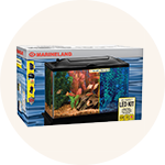 Icon of a "Marineland Aquarium Kit"